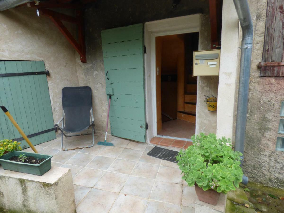Le Gîte de Dédée Entrevennes Exterior foto