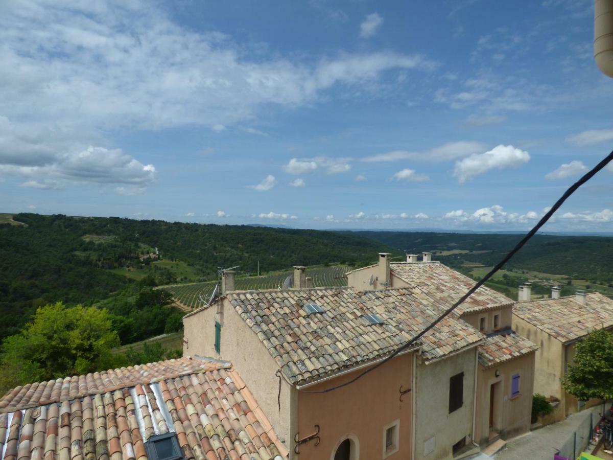 Le Gîte de Dédée Entrevennes Exterior foto