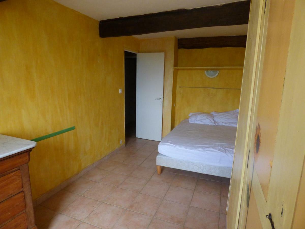Le Gîte de Dédée Entrevennes Exterior foto