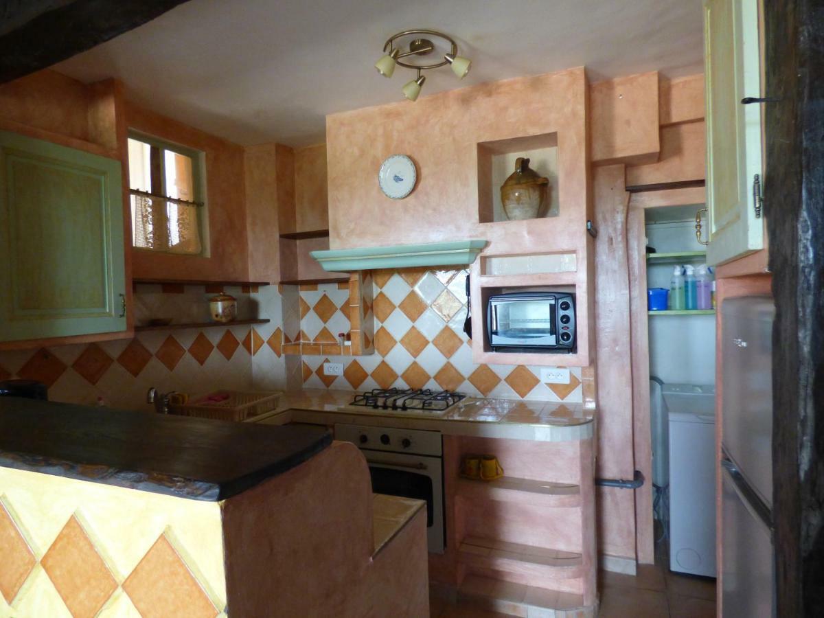 Le Gîte de Dédée Entrevennes Exterior foto